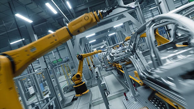 Autonomous Factory