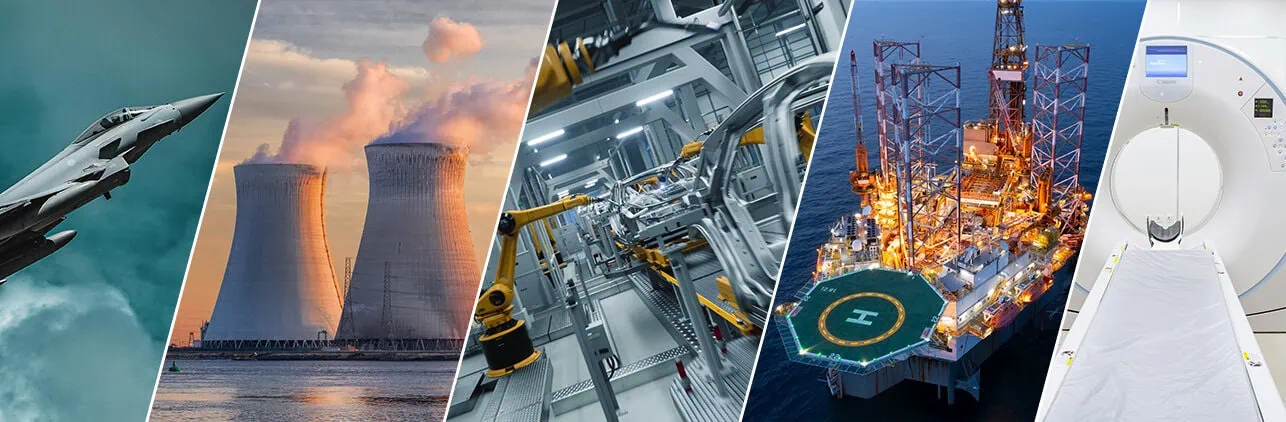 industries served by westgate
