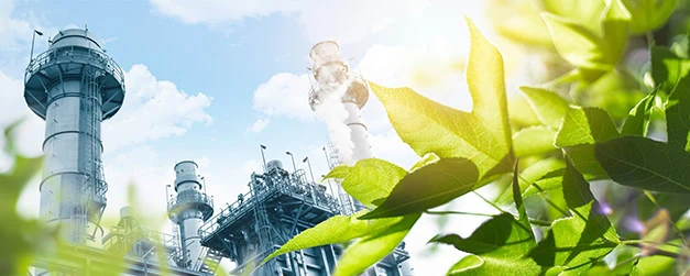 Petrochemical Green Industry Eco Power Factory